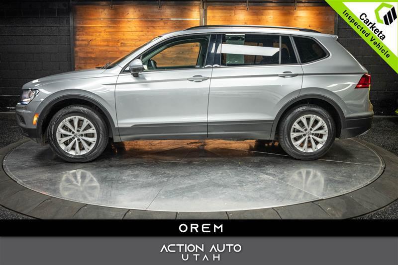 used 2020 Volkswagen Tiguan car, priced at $18,895