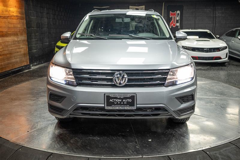 used 2020 Volkswagen Tiguan car, priced at $18,895