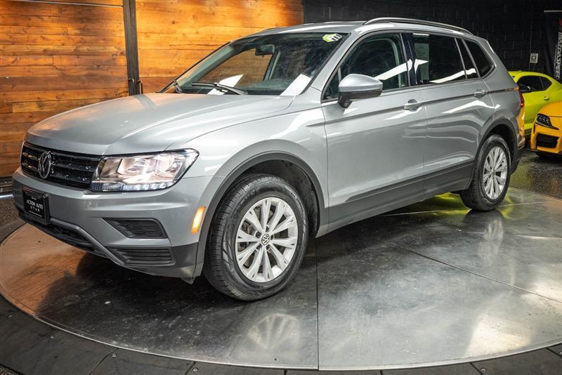 used 2020 Volkswagen Tiguan car, priced at $18,895