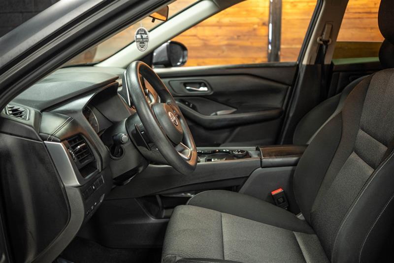 used 2024 Nissan Rogue car, priced at $22,441