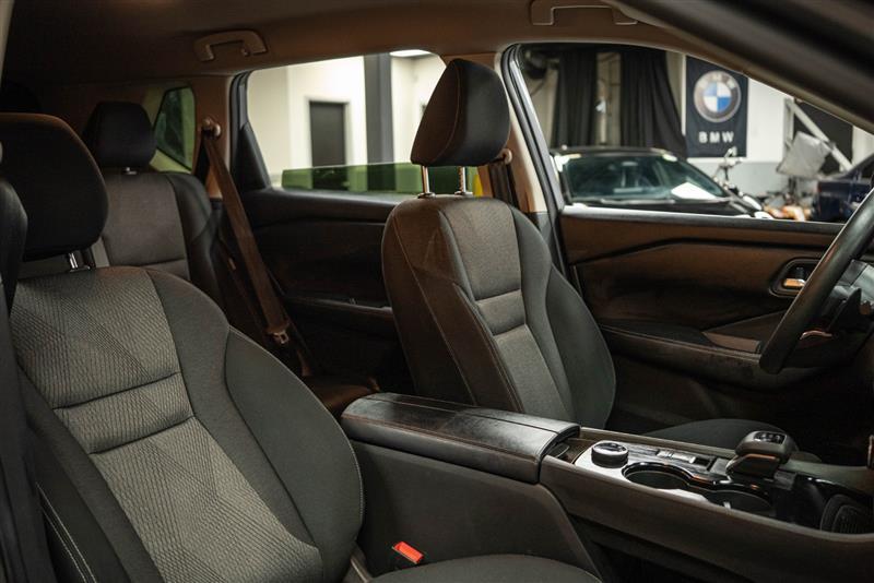 used 2024 Nissan Rogue car, priced at $22,441