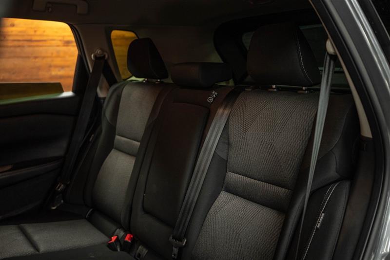 used 2024 Nissan Rogue car, priced at $22,441