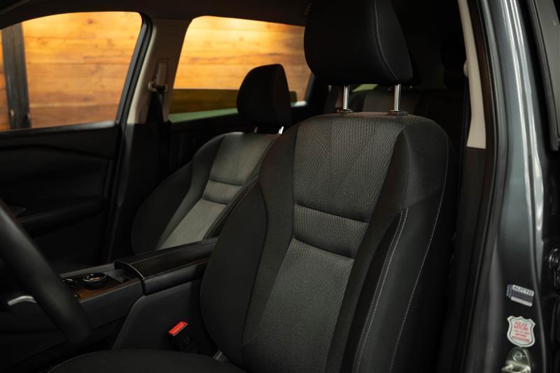 used 2024 Nissan Rogue car, priced at $22,441