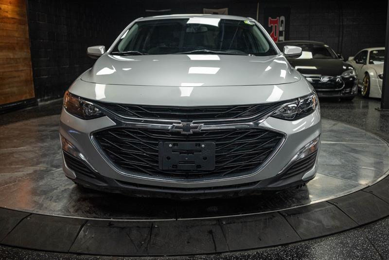 used 2020 Chevrolet Malibu car, priced at $16,595