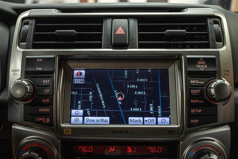 used 2011 Toyota 4Runner car, priced at $17,595