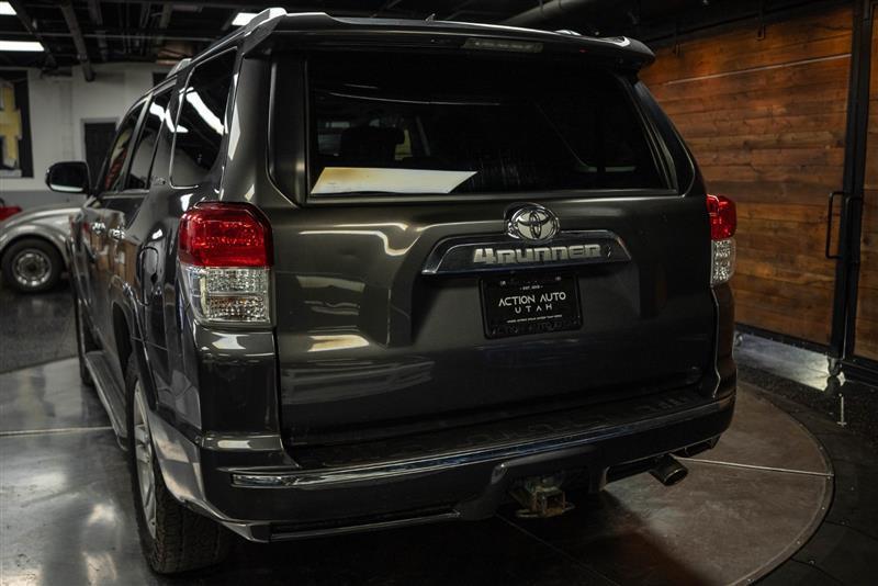 used 2011 Toyota 4Runner car, priced at $17,595
