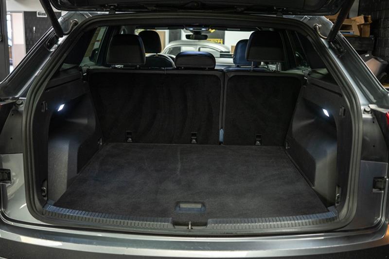 used 2024 Volkswagen Atlas Cross Sport car, priced at $32,421