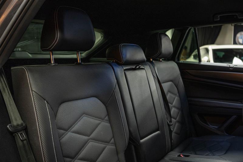 used 2024 Volkswagen Atlas Cross Sport car, priced at $32,421