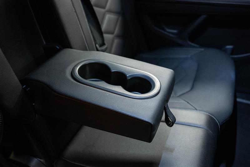 used 2024 Volkswagen Atlas Cross Sport car, priced at $32,421
