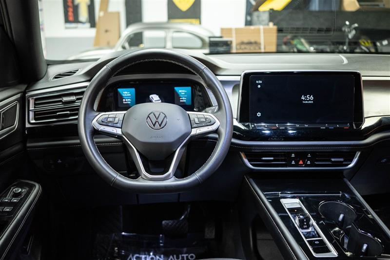 used 2024 Volkswagen Atlas Cross Sport car, priced at $32,421