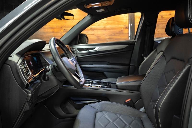 used 2024 Volkswagen Atlas Cross Sport car, priced at $32,421