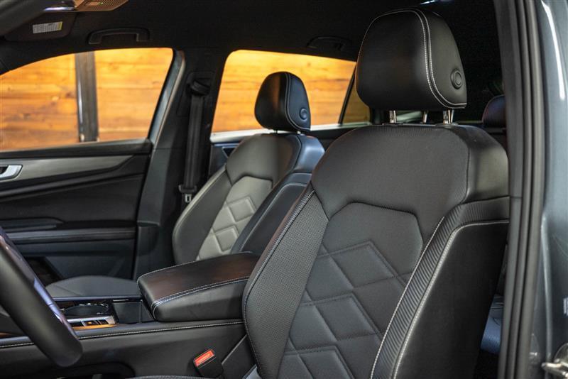 used 2024 Volkswagen Atlas Cross Sport car, priced at $32,421