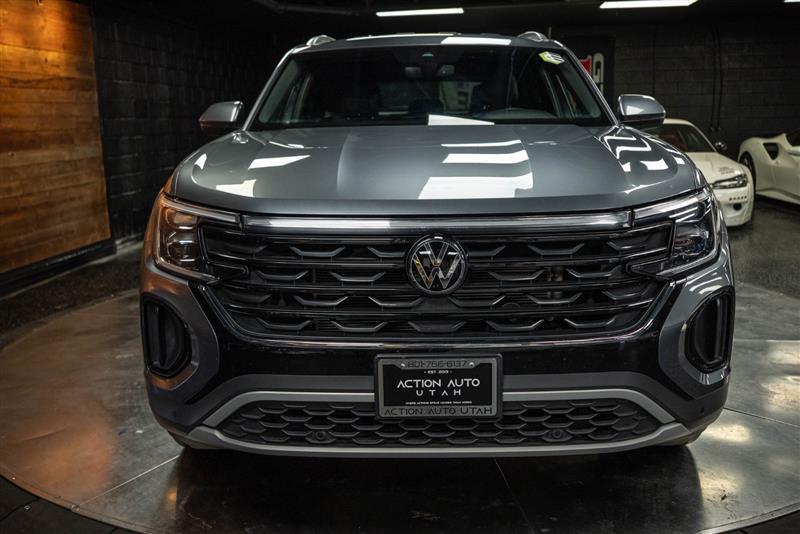 used 2024 Volkswagen Atlas Cross Sport car, priced at $32,421