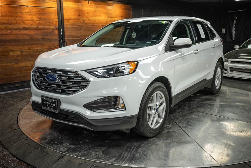 used 2022 Ford Edge car, priced at $18,995