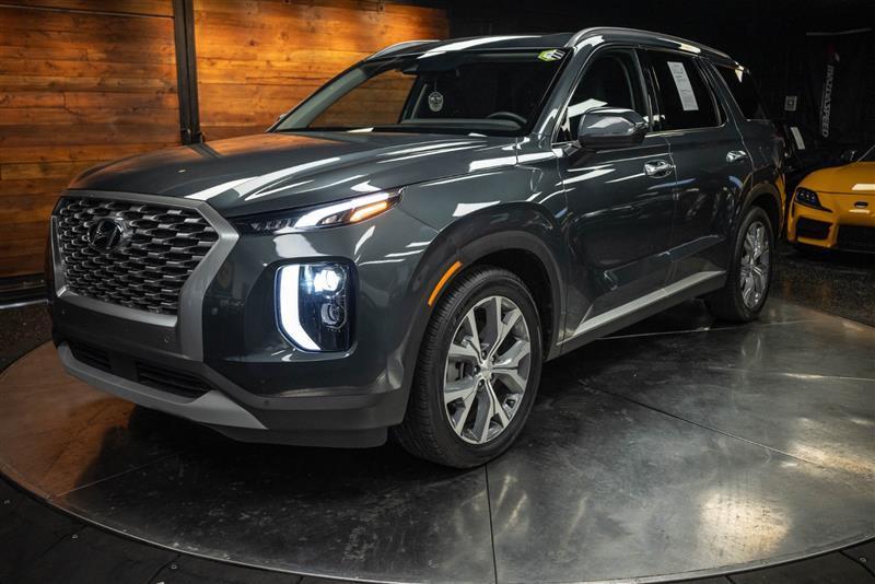 used 2022 Hyundai Palisade car, priced at $28,995