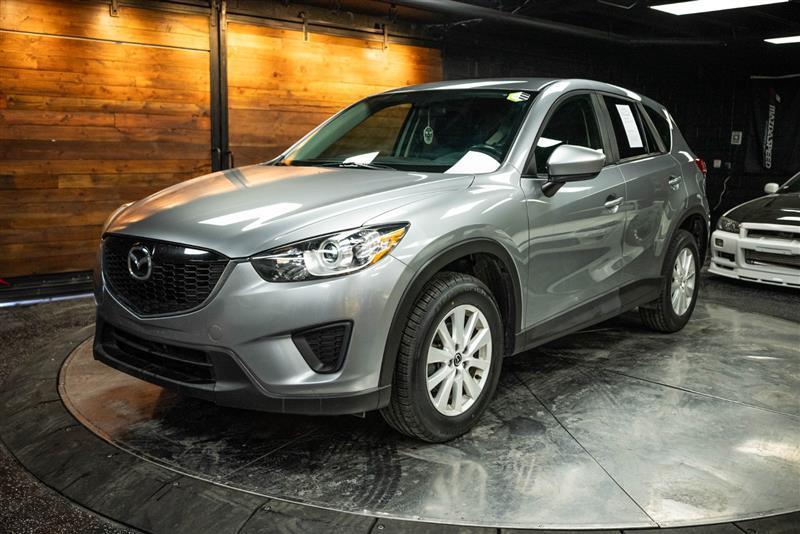 used 2014 Mazda CX-5 car, priced at $9,401