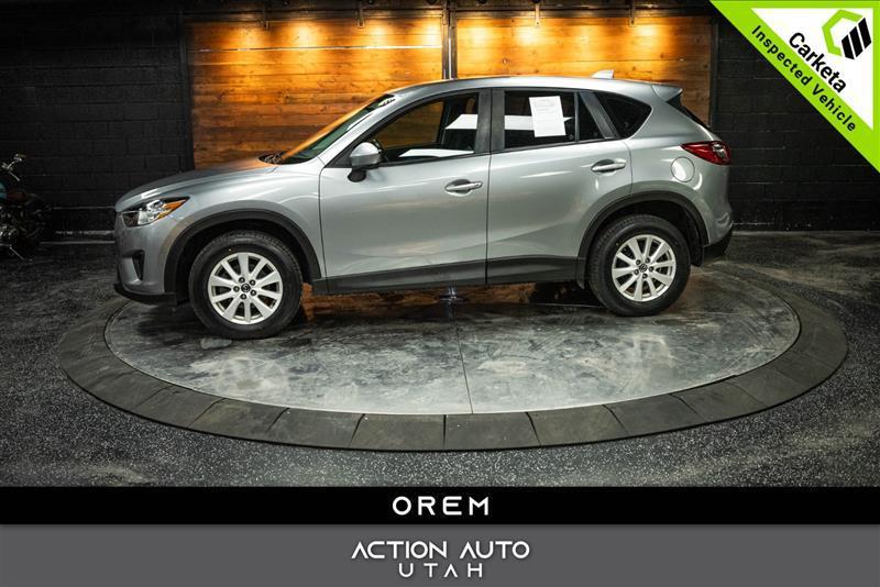 used 2014 Mazda CX-5 car, priced at $9,401