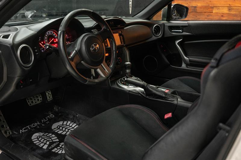 used 2014 Scion FR-S car, priced at $12,095