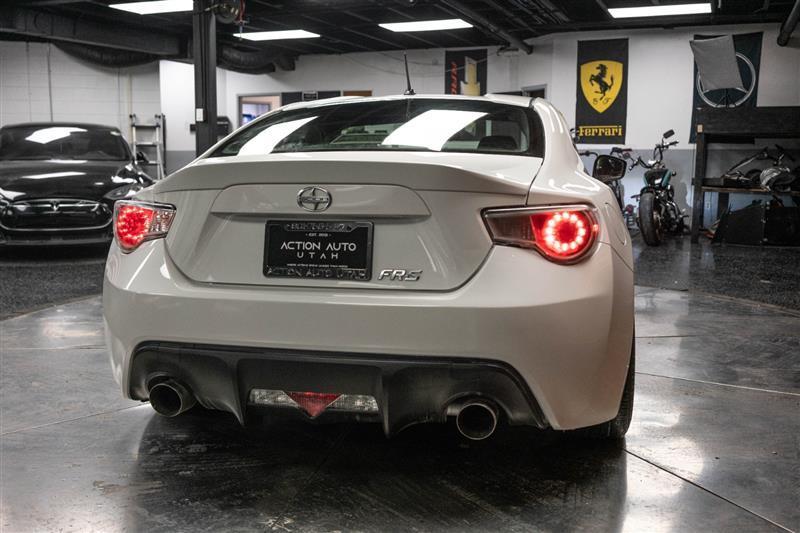 used 2014 Scion FR-S car, priced at $12,095