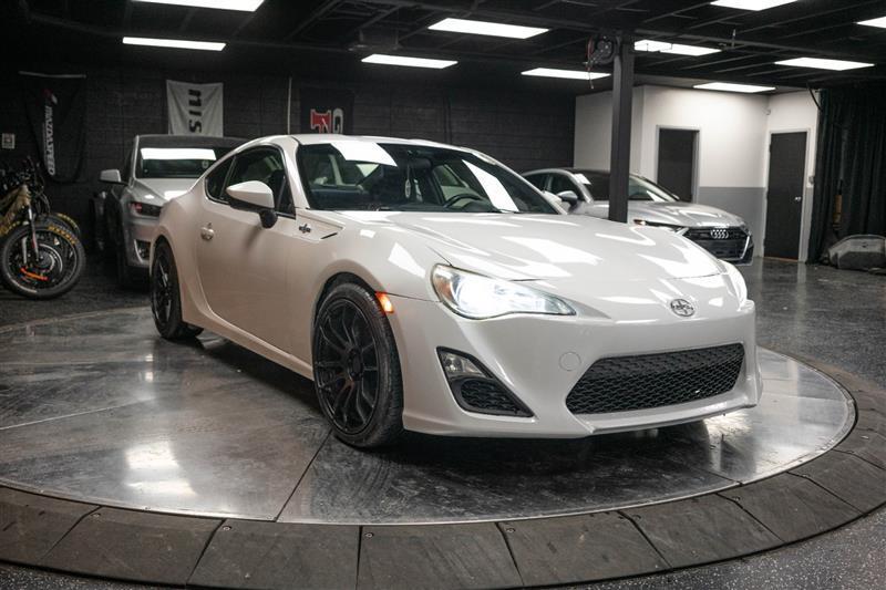 used 2014 Scion FR-S car, priced at $12,095