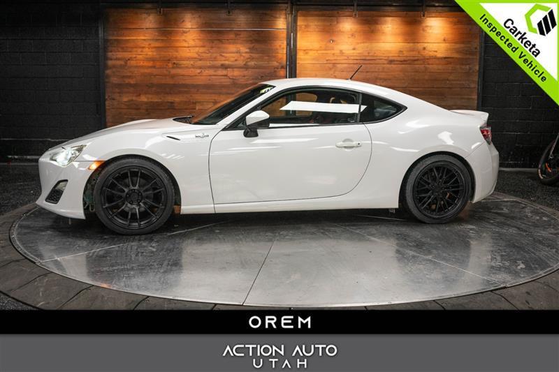 used 2014 Scion FR-S car, priced at $12,095