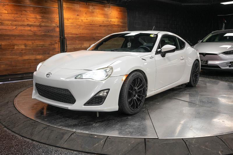 used 2014 Scion FR-S car, priced at $12,095