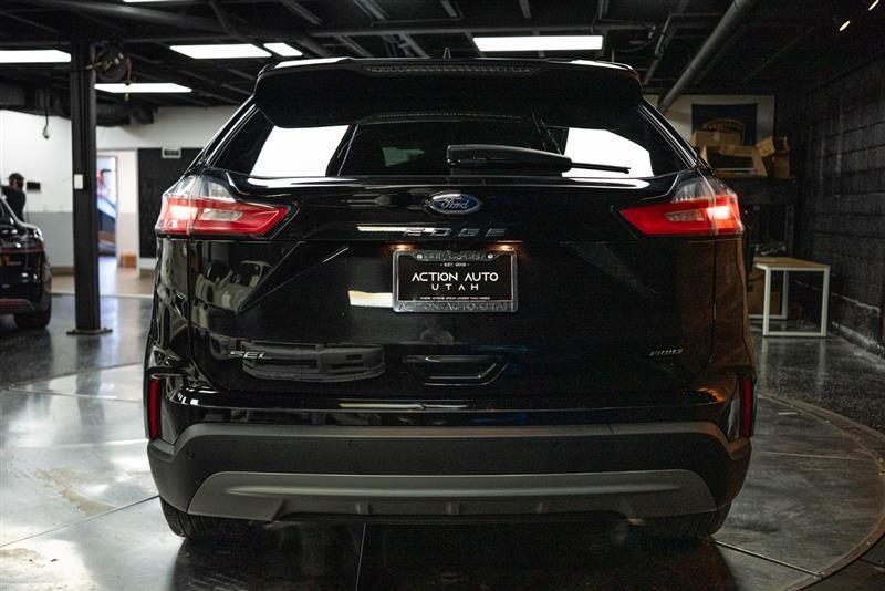 used 2024 Ford Edge car, priced at $24,995