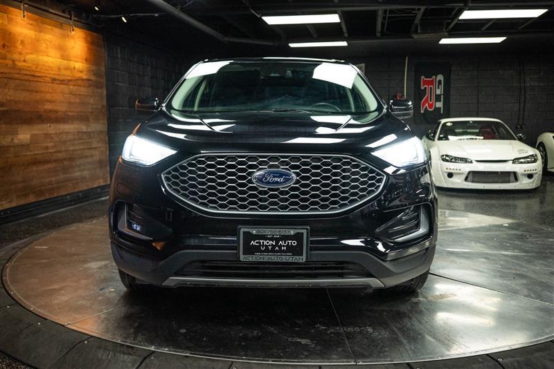 used 2024 Ford Edge car, priced at $24,995