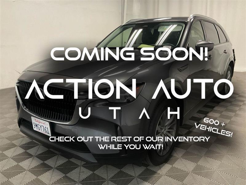 used 2024 Mazda CX-90 car