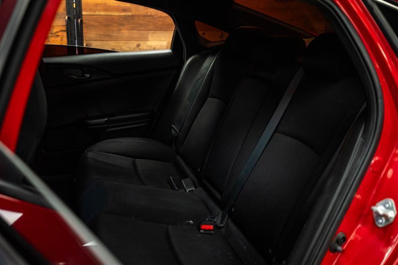 used 2020 Honda Civic Si car, priced at $21,995