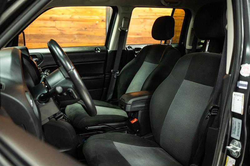 used 2017 Jeep Patriot car, priced at $11,395