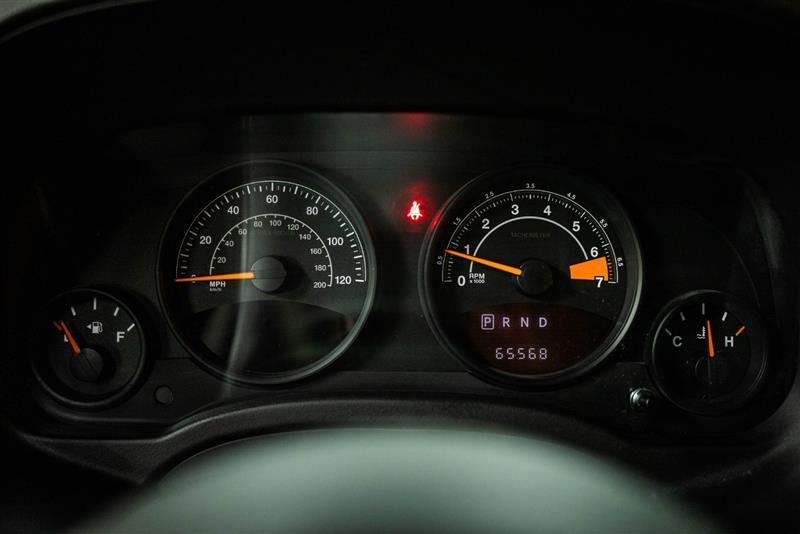 used 2017 Jeep Patriot car, priced at $11,395