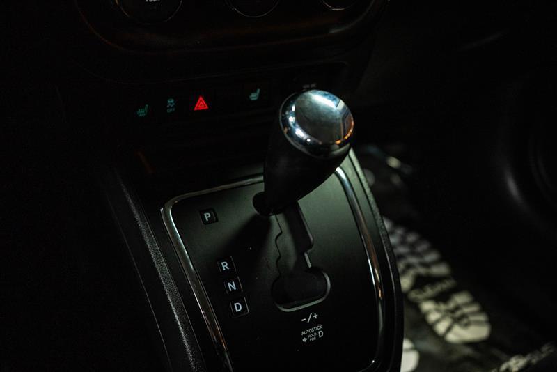 used 2017 Jeep Patriot car, priced at $11,395