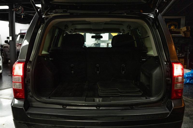 used 2017 Jeep Patriot car, priced at $11,395