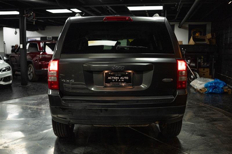 used 2017 Jeep Patriot car, priced at $11,395