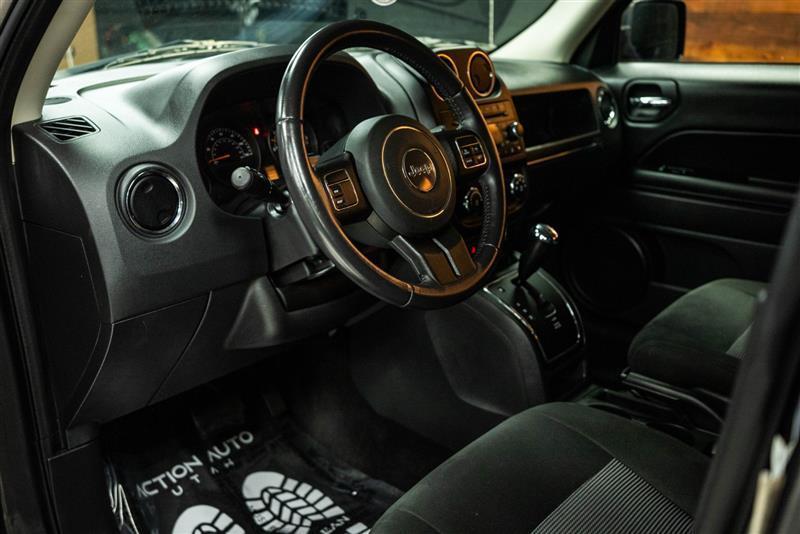 used 2017 Jeep Patriot car, priced at $11,395