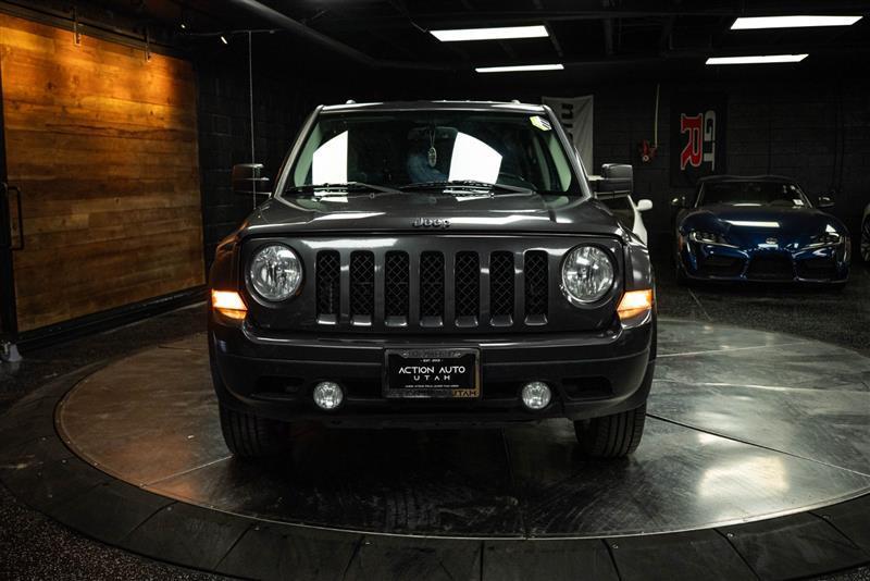 used 2017 Jeep Patriot car, priced at $11,395