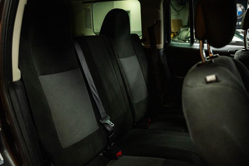 used 2017 Jeep Patriot car, priced at $11,395