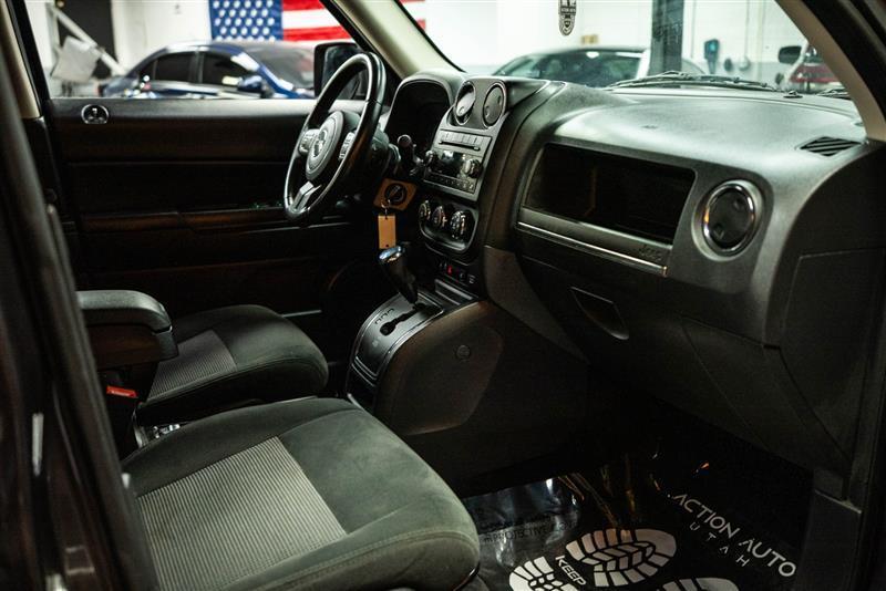 used 2017 Jeep Patriot car, priced at $11,395