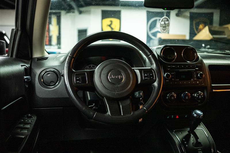 used 2017 Jeep Patriot car, priced at $11,395