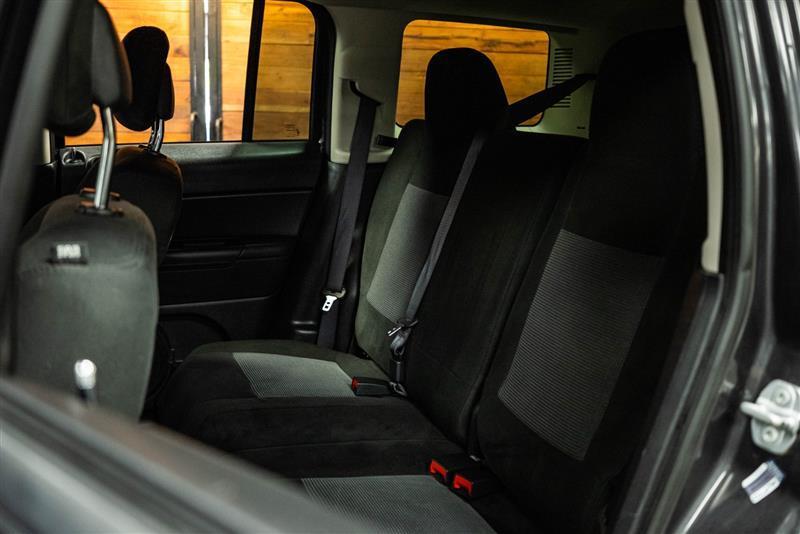 used 2017 Jeep Patriot car, priced at $11,395