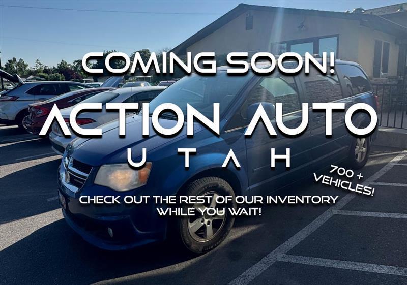 used 2011 Dodge Grand Caravan car, priced at $7,281