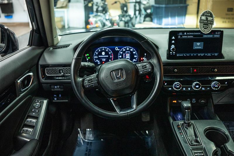 used 2022 Honda Civic car, priced at $24,895