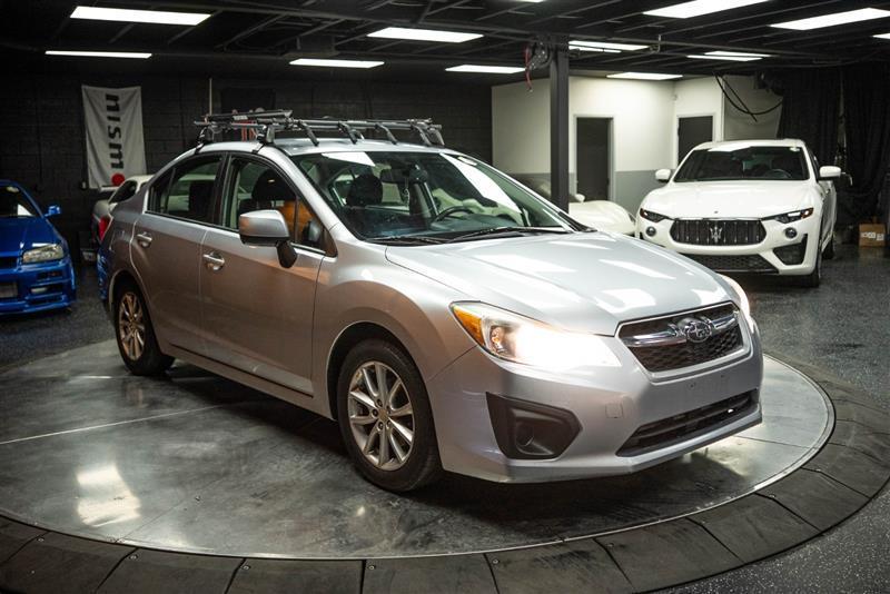used 2012 Subaru Impreza car, priced at $8,995