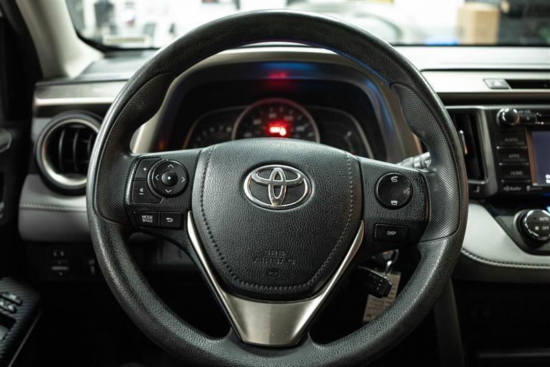 used 2014 Toyota RAV4 car, priced at $13,995