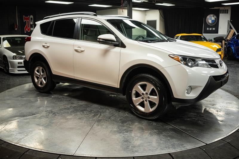 used 2014 Toyota RAV4 car, priced at $13,995