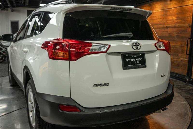 used 2014 Toyota RAV4 car, priced at $13,995