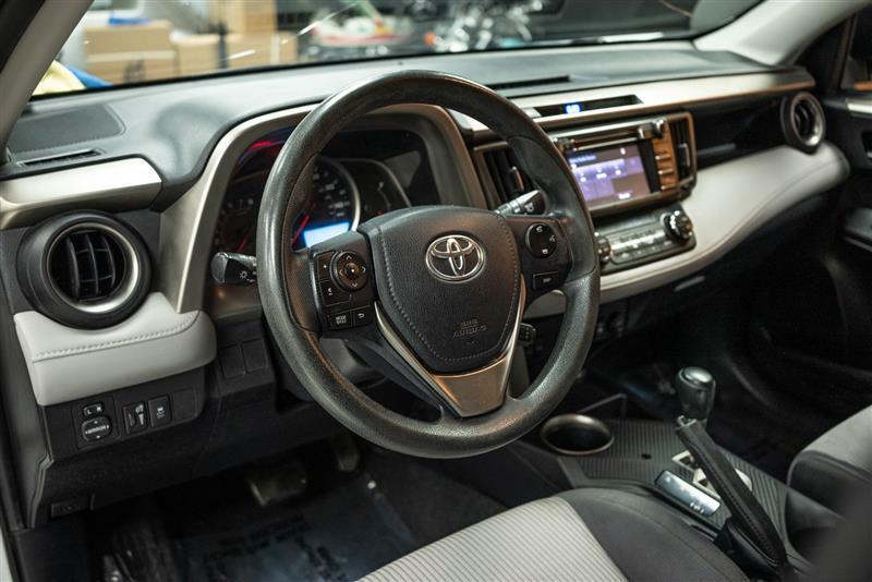 used 2014 Toyota RAV4 car, priced at $13,995