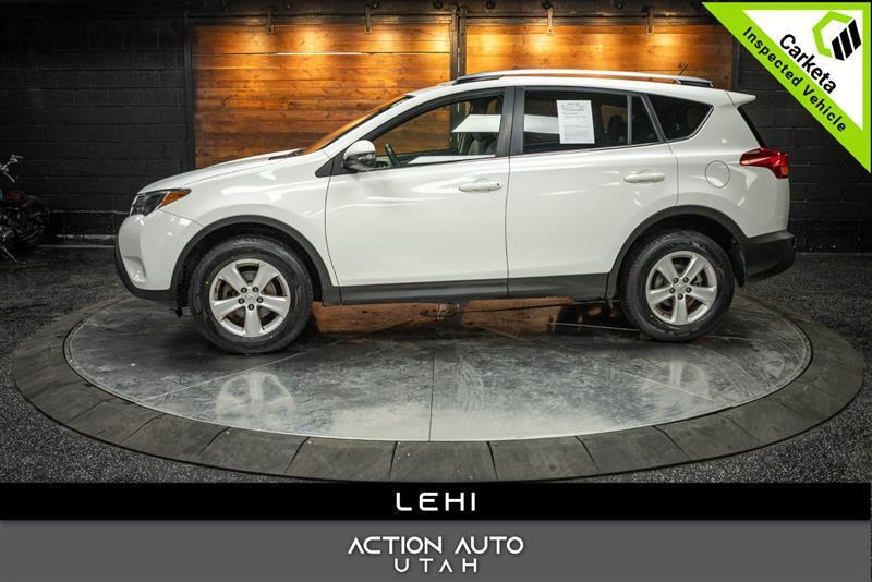 used 2014 Toyota RAV4 car, priced at $13,995