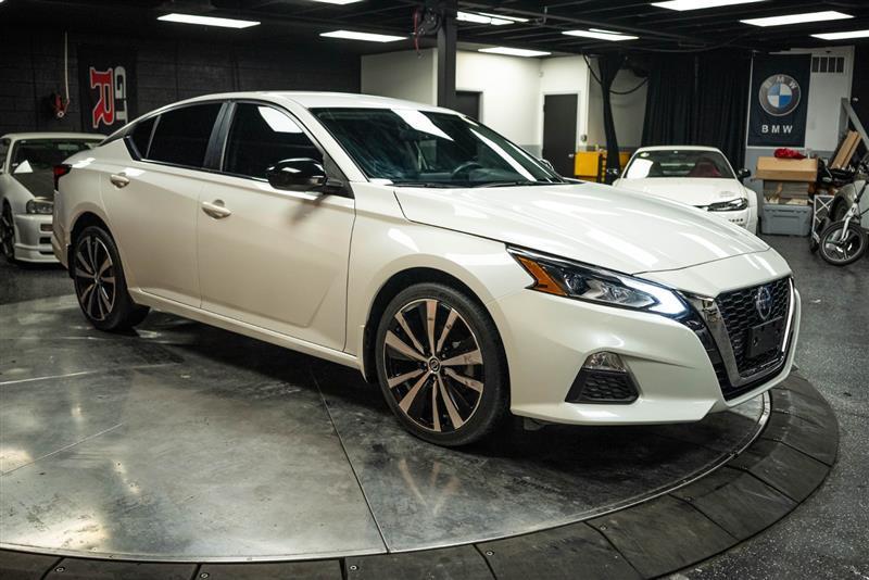 used 2022 Nissan Altima car, priced at $21,695